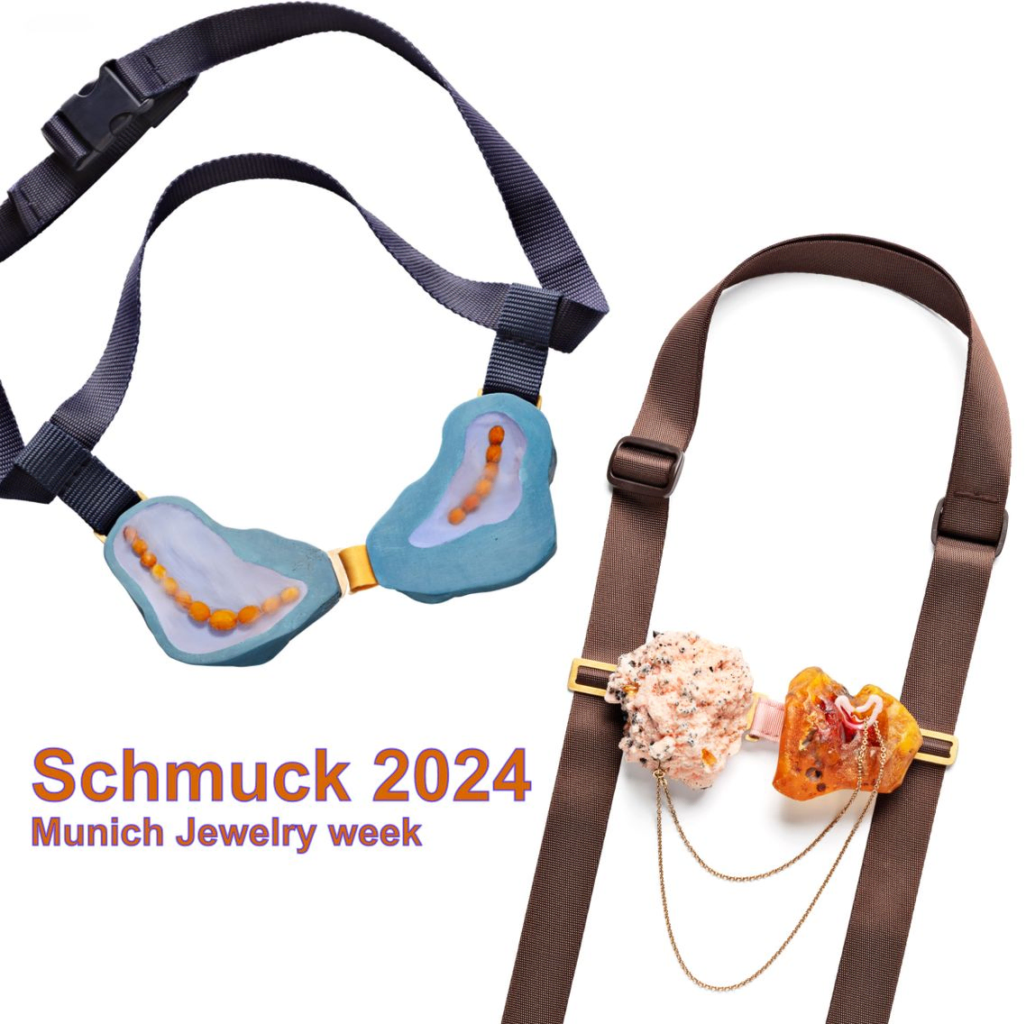 Annette Dam, SCHMUCK 2024, Munich Jewelry Week