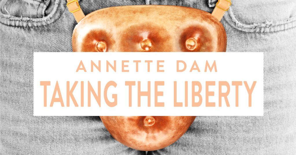 Annette Dam - Taking the Liberty, Portabel, Oslo, Norway
